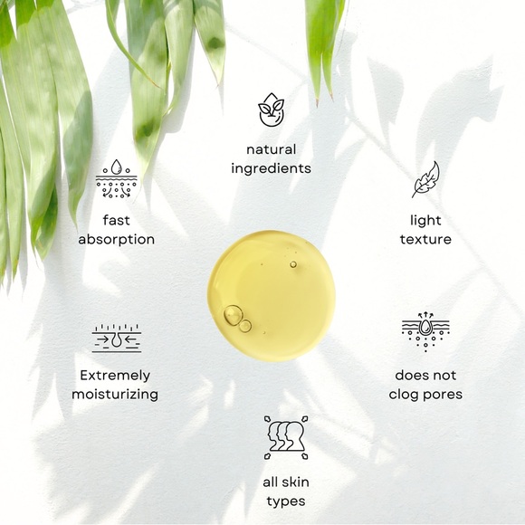 ISLAND GLOW face oil by BATHER @batherskincare - Picture 4 of 9